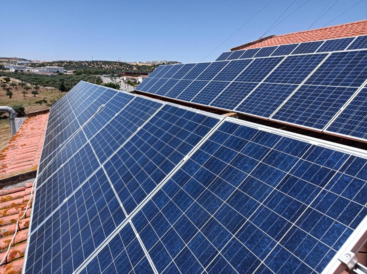 Hotel Brasa Elvas Εξωτερικό φωτογραφία